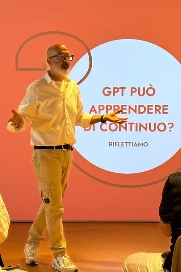 Corso di Intelligenza Artificiale Docente Giovanni Ronci