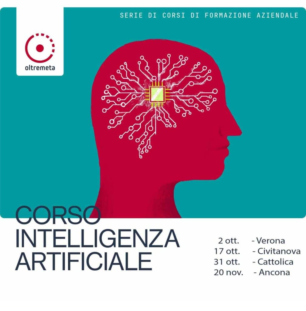 Corso di Intelligenza Artificiale Oltremeta