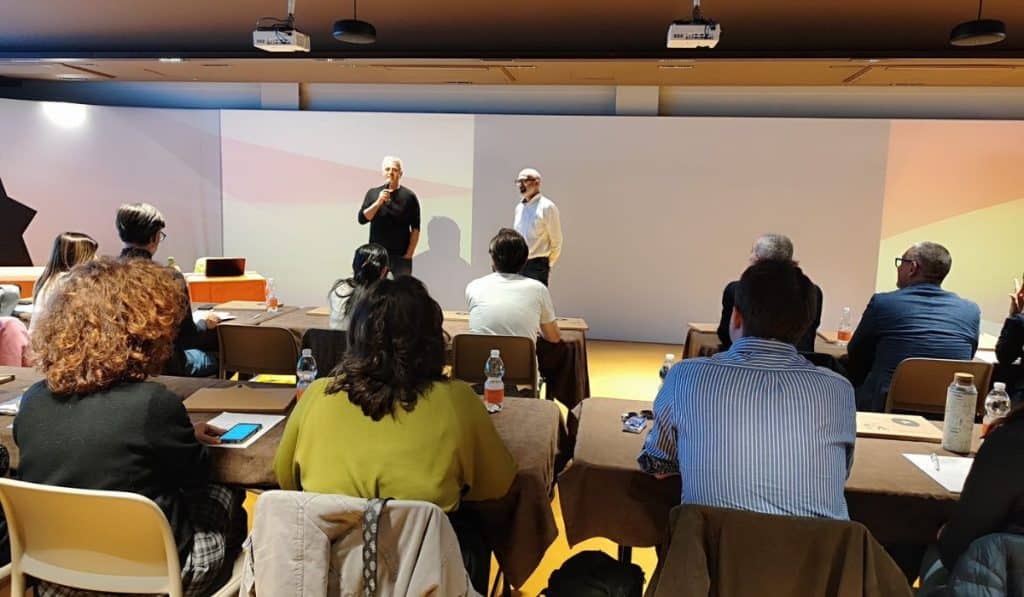 Oltremeta Team formazione AI