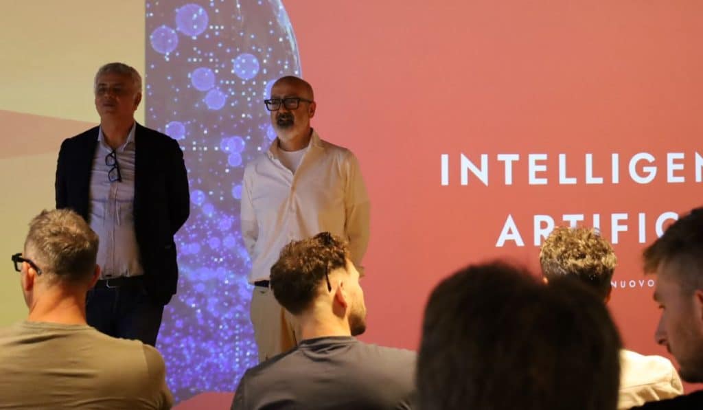 Oltremeta formazione AI