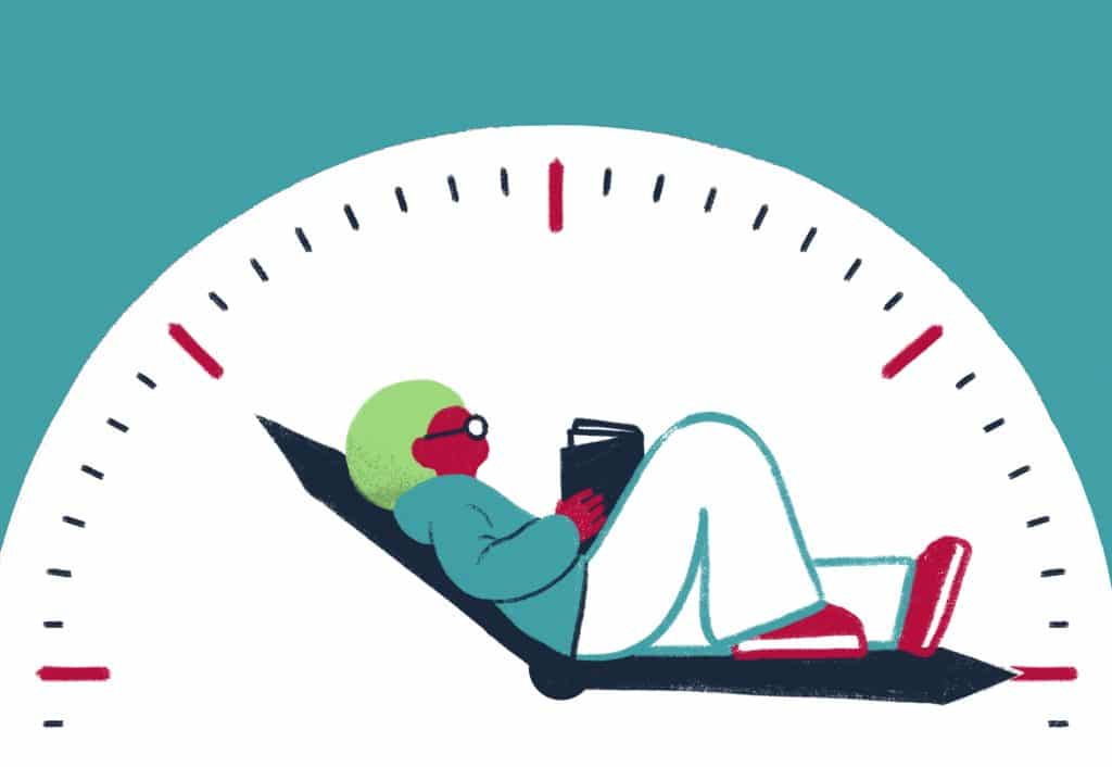 corso time management