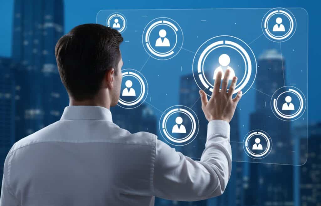 Intelligenza artificiale in HR