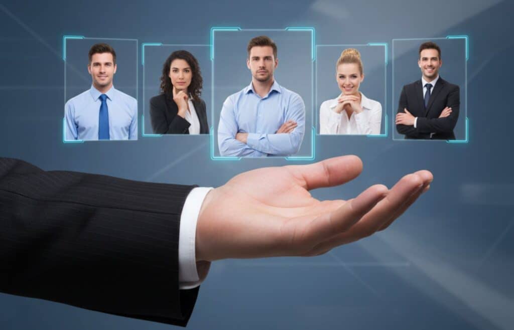 Intelligenza artificiale per HR
