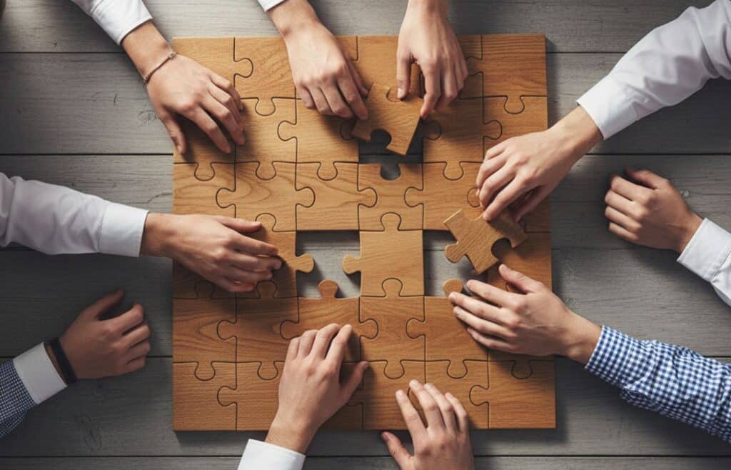 differenza tra team building e team working