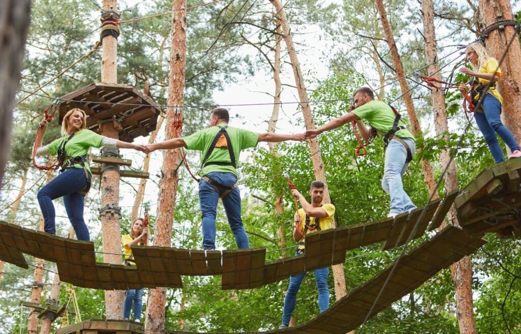 team building aziendale