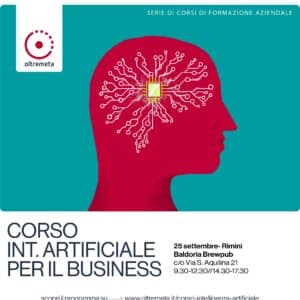 CORSO INTELLIGENZA ARTIFICIALE